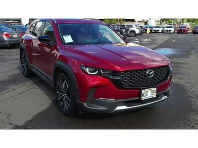 2023 Mazda Mazda CX-50 2.5 Turbo