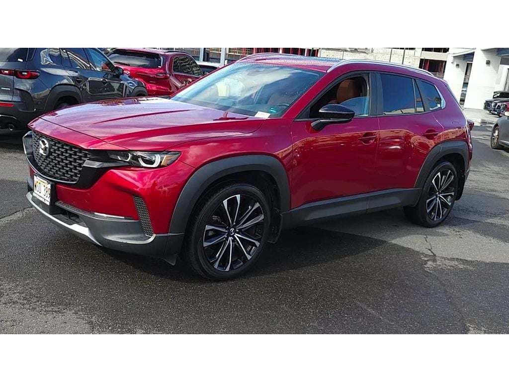 2023 Mazda Mazda CX-50 2.5 Turbo