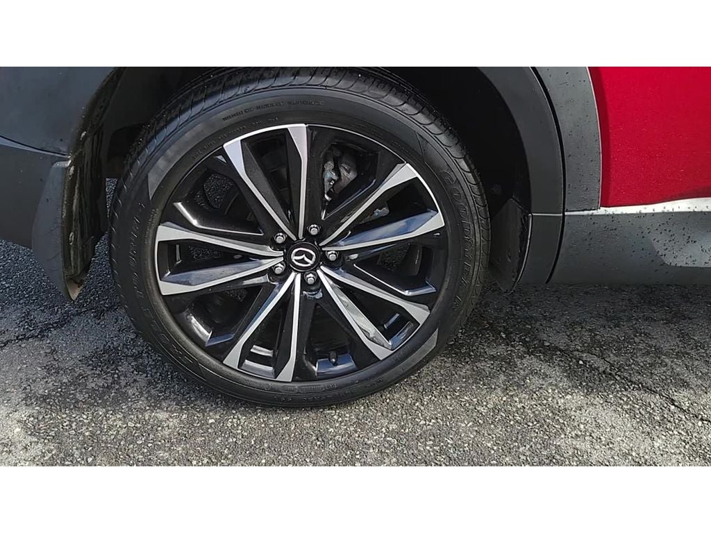 2023 Mazda Mazda CX-50 2.5 Turbo