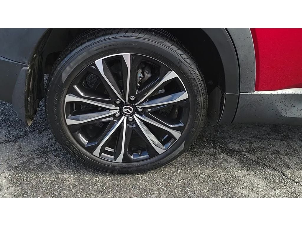 2023 Mazda Mazda CX-50 2.5 Turbo