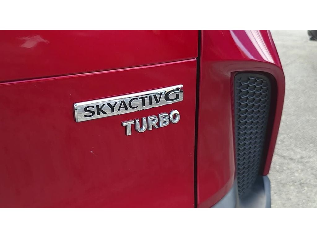 2023 Mazda Mazda CX-50 2.5 Turbo