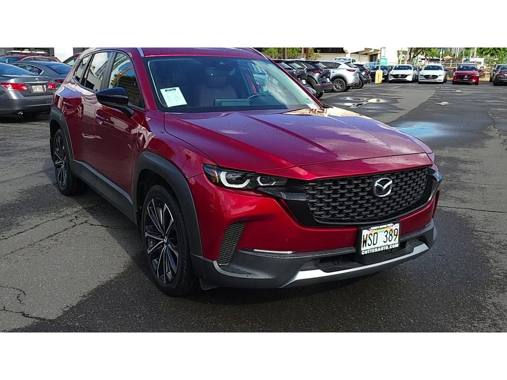 2023 Mazda Mazda CX-50 2.5 Turbo