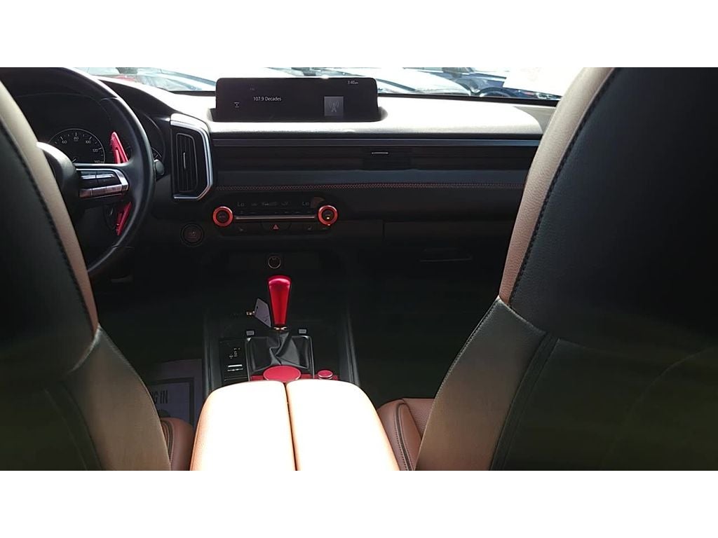 2023 Mazda Mazda CX-50 2.5 Turbo