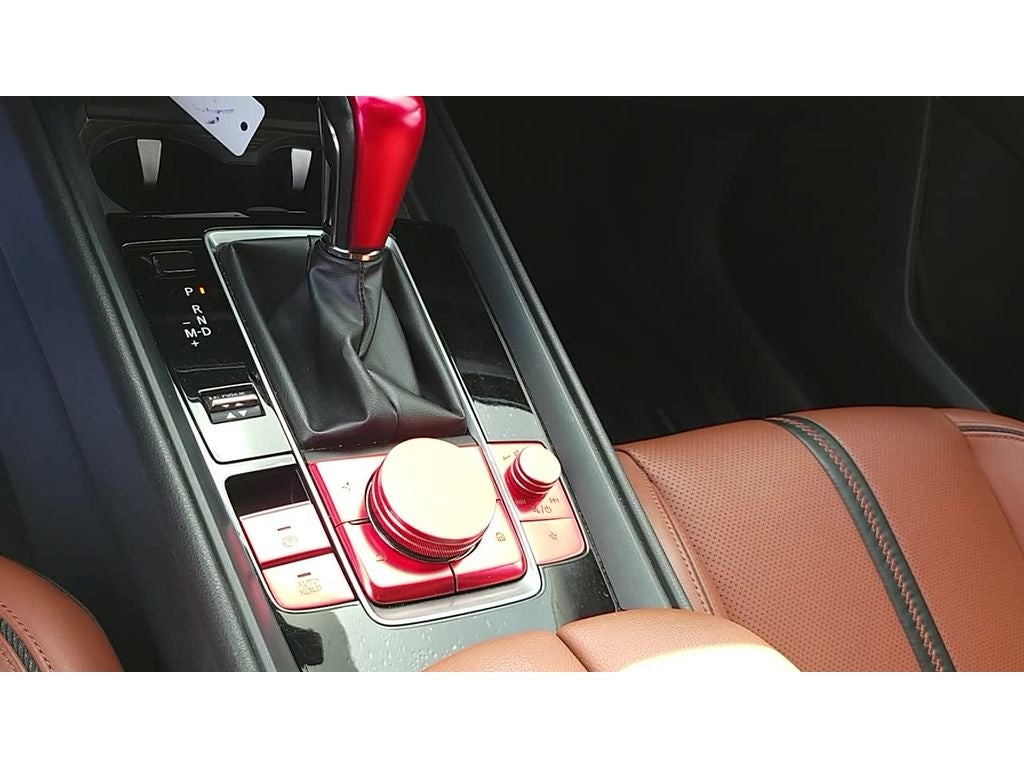 2023 Mazda Mazda CX-50 2.5 Turbo