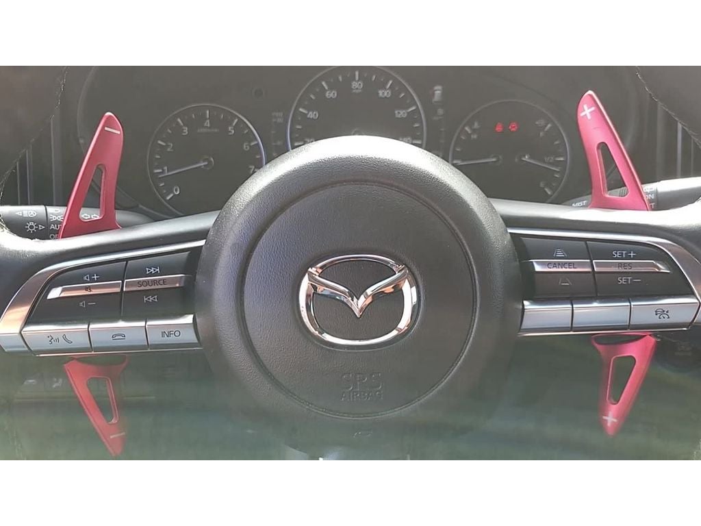 2023 Mazda Mazda CX-50 2.5 Turbo