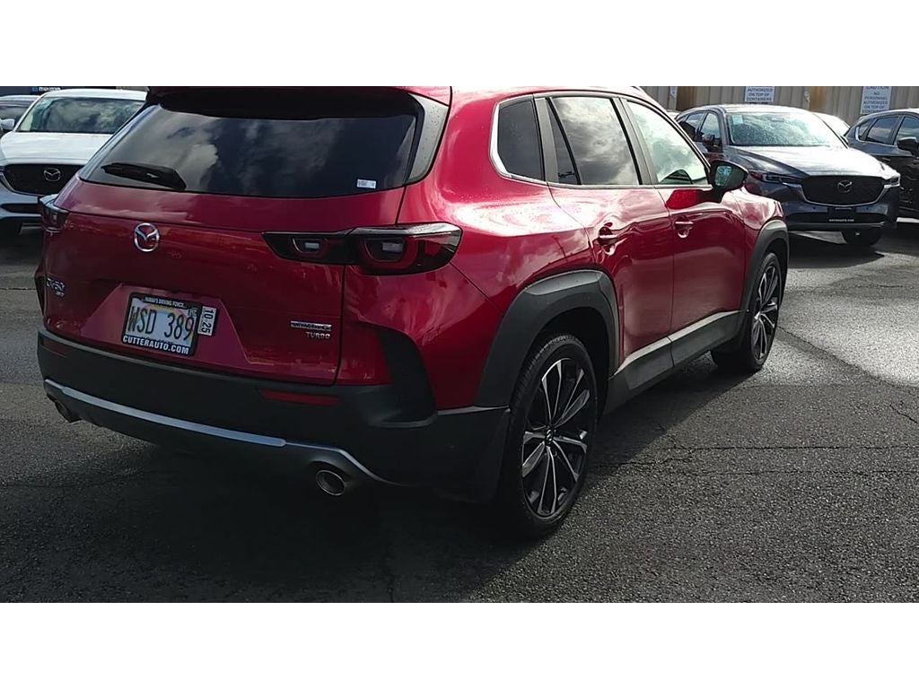 2023 Mazda Mazda CX-50 2.5 Turbo