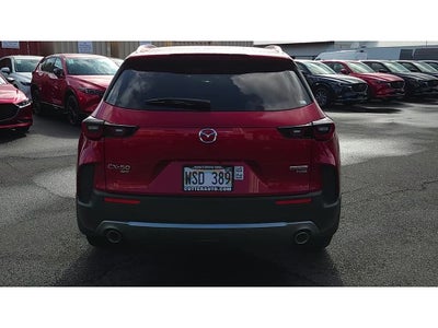 2023 Mazda Mazda CX-50 2.5 Turbo