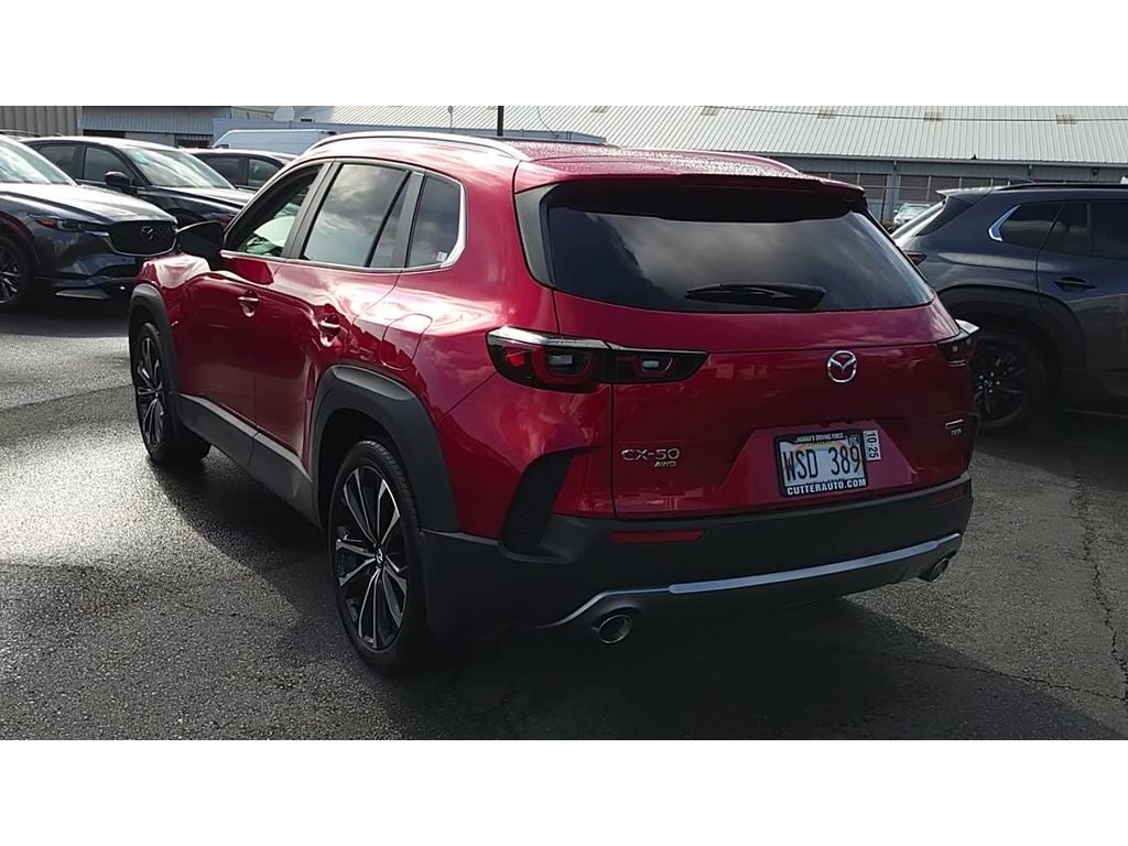 2023 Mazda Mazda CX-50 2.5 Turbo