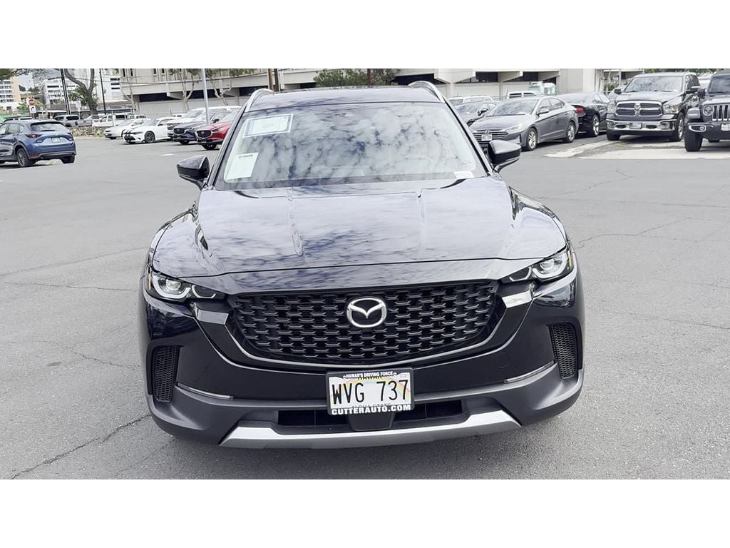 2023 Mazda Mazda CX-50 2.5 Turbo