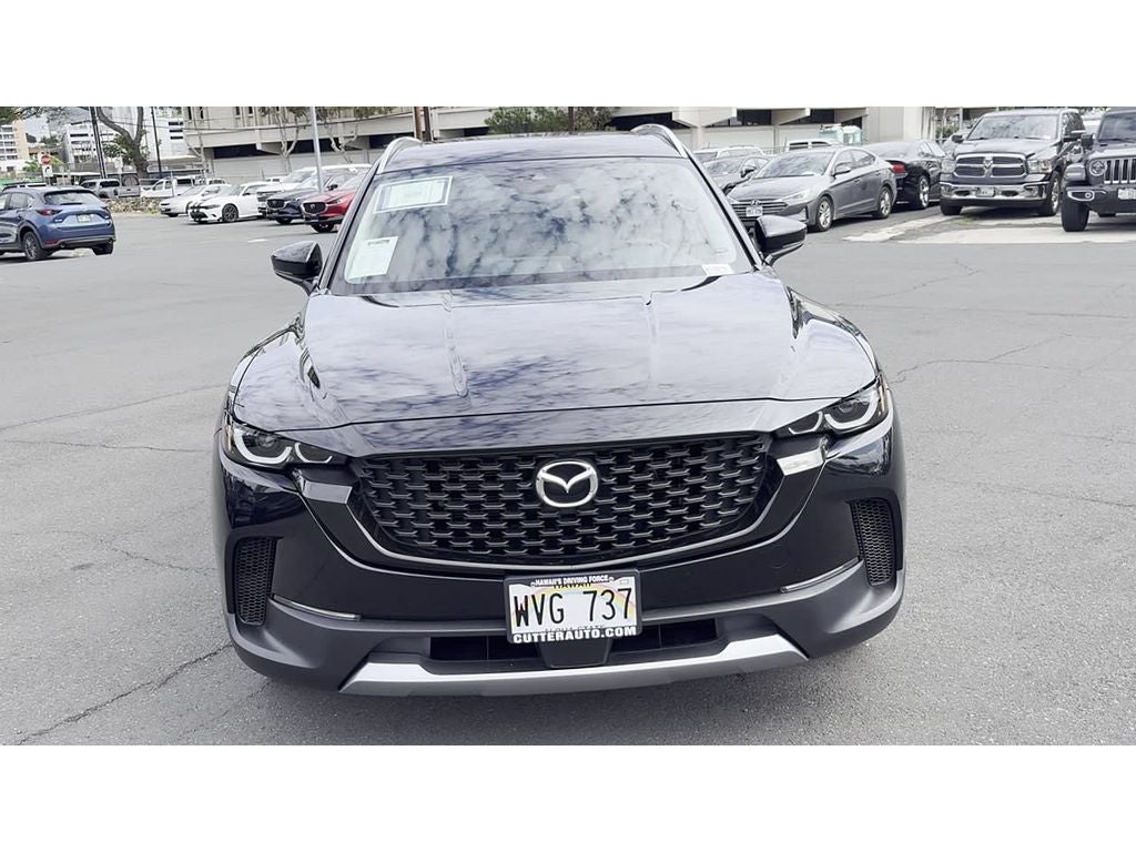 2023 Mazda Mazda CX-50 2.5 Turbo