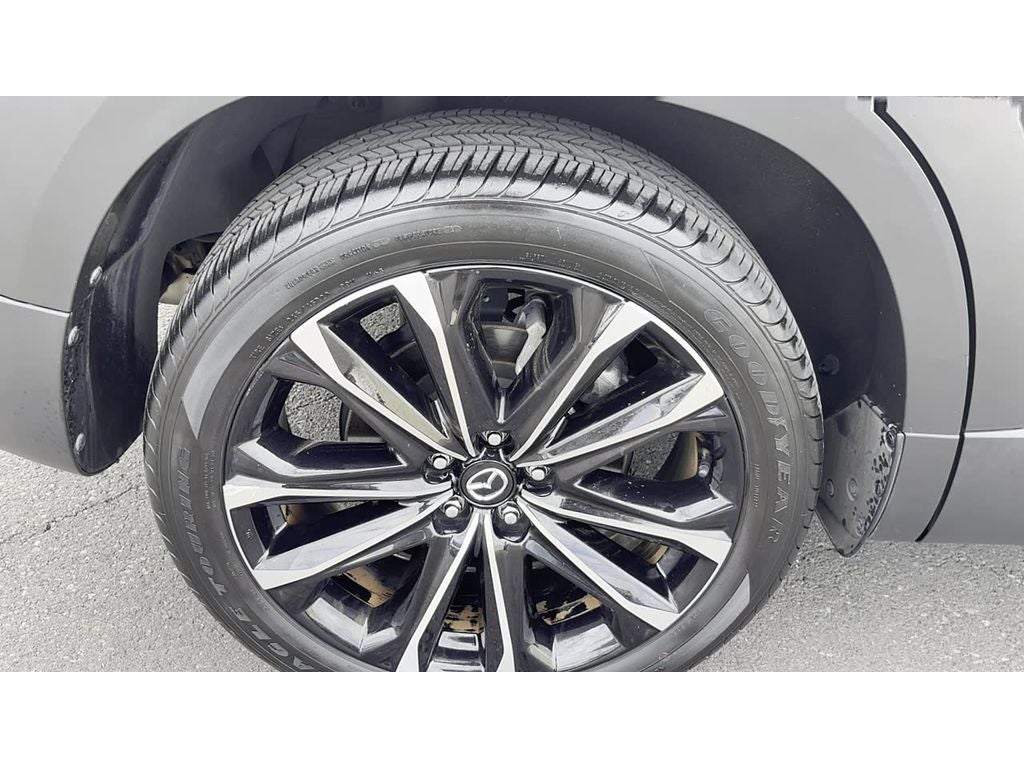 2023 Mazda Mazda CX-50 2.5 Turbo