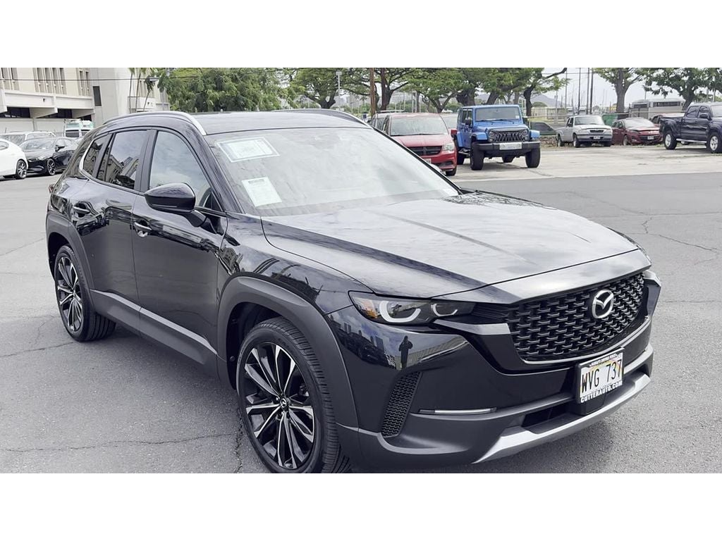 2023 Mazda Mazda CX-50 2.5 Turbo