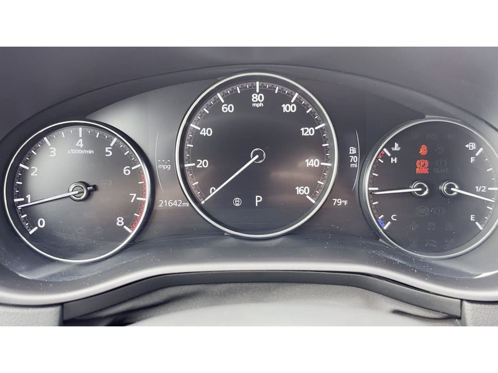 2023 Mazda Mazda CX-50 2.5 Turbo