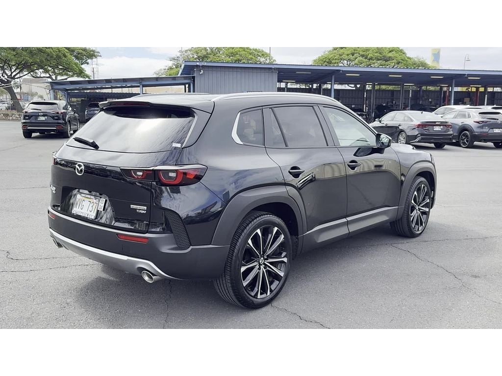 2023 Mazda Mazda CX-50 2.5 Turbo
