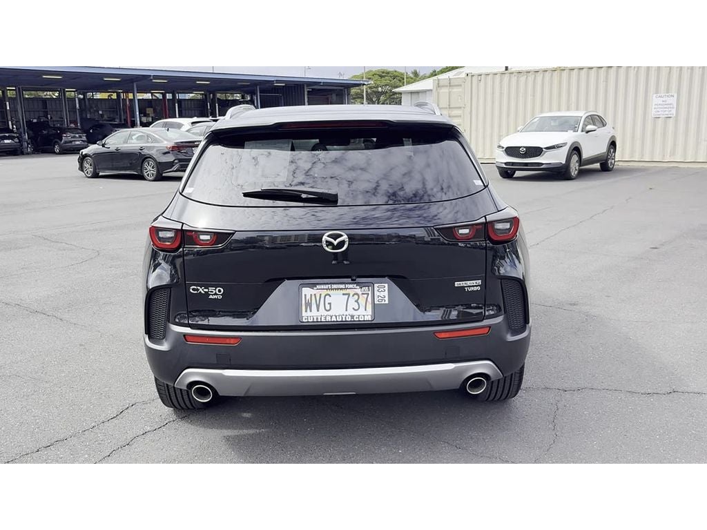 2023 Mazda Mazda CX-50 2.5 Turbo