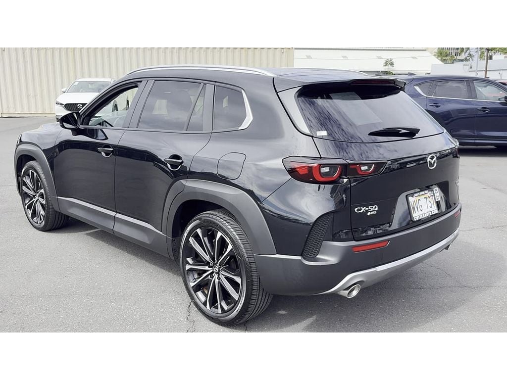 2023 Mazda Mazda CX-50 2.5 Turbo