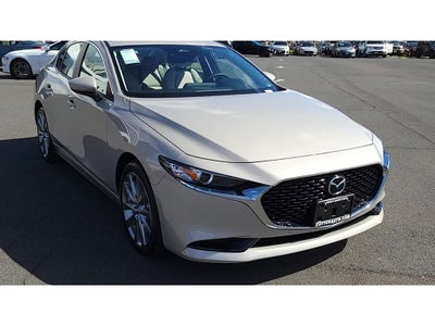 2026 Mazda Mazda3 2.5 S Preferred