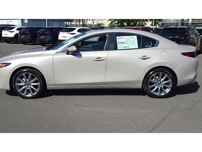 2026 Mazda Mazda3 2.5 S Preferred