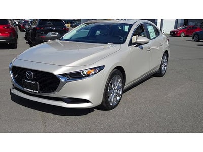 2026 Mazda Mazda3 2.5 S Preferred