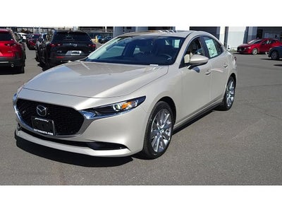 2026 Mazda Mazda3 2.5 S Preferred