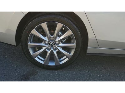 2026 Mazda Mazda3 2.5 S Preferred