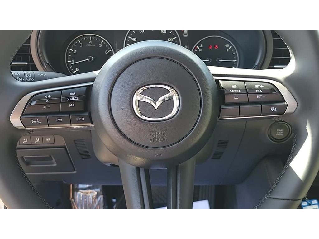 2026 Mazda Mazda3 2.5 S Preferred