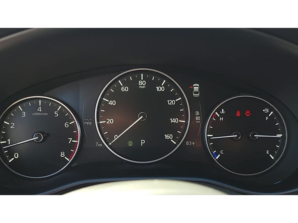 2026 Mazda Mazda3 2.5 S Preferred