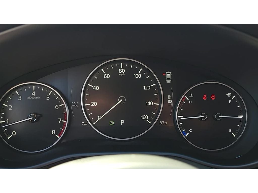 2026 Mazda Mazda3 2.5 S Preferred