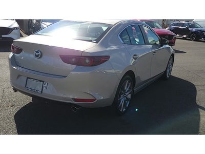 2026 Mazda Mazda3 2.5 S Preferred