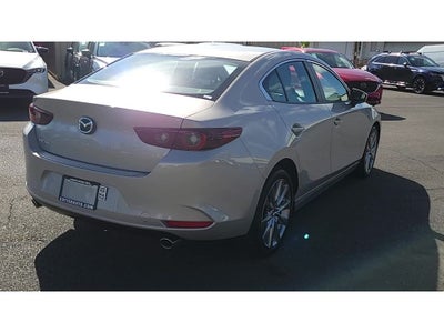 2026 Mazda Mazda3 2.5 S Preferred