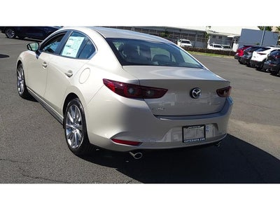 2026 Mazda Mazda3 2.5 S Preferred