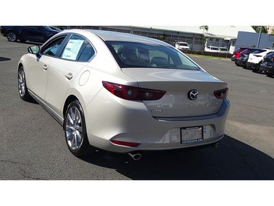 2026 Mazda Mazda3 2.5 S Preferred