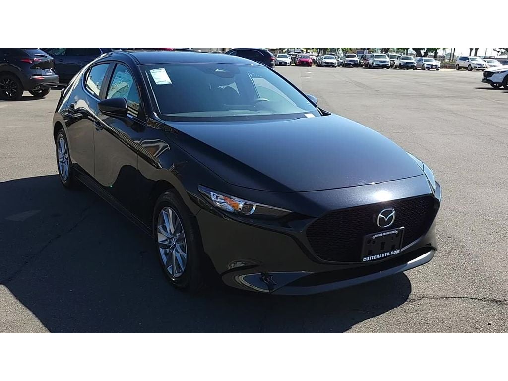 2026 Mazda Mazda3 Hatchback 2.5 S