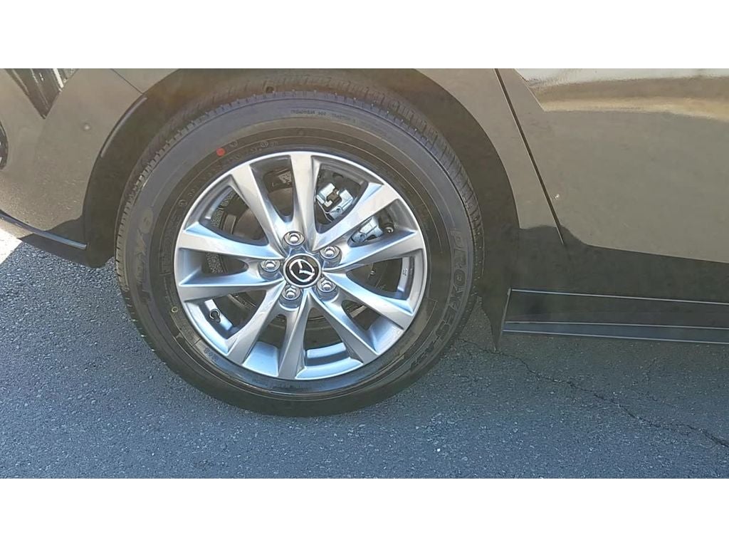 2026 Mazda Mazda3 Hatchback 2.5 S