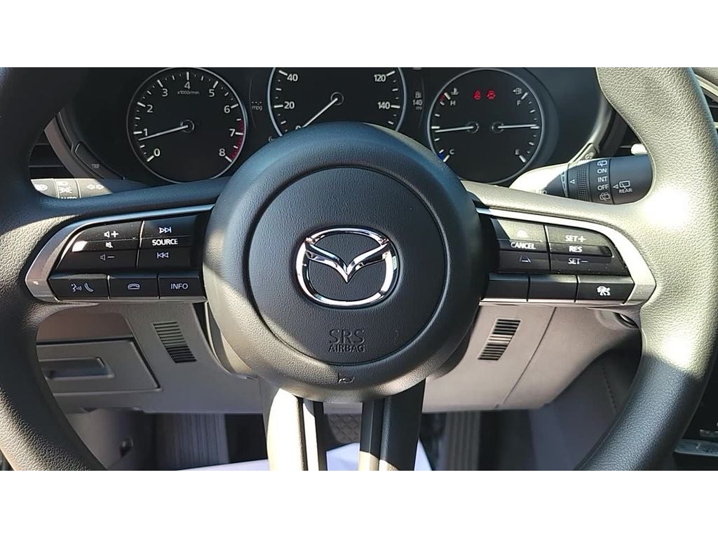 2026 Mazda Mazda3 Hatchback 2.5 S