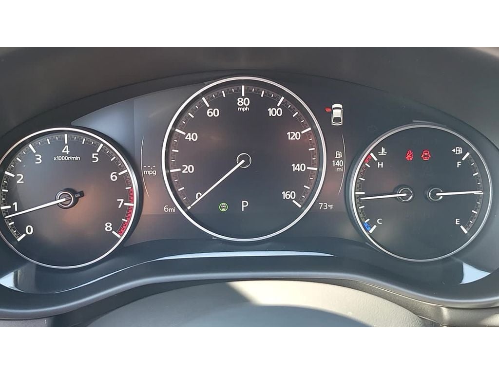 2026 Mazda Mazda3 Hatchback 2.5 S