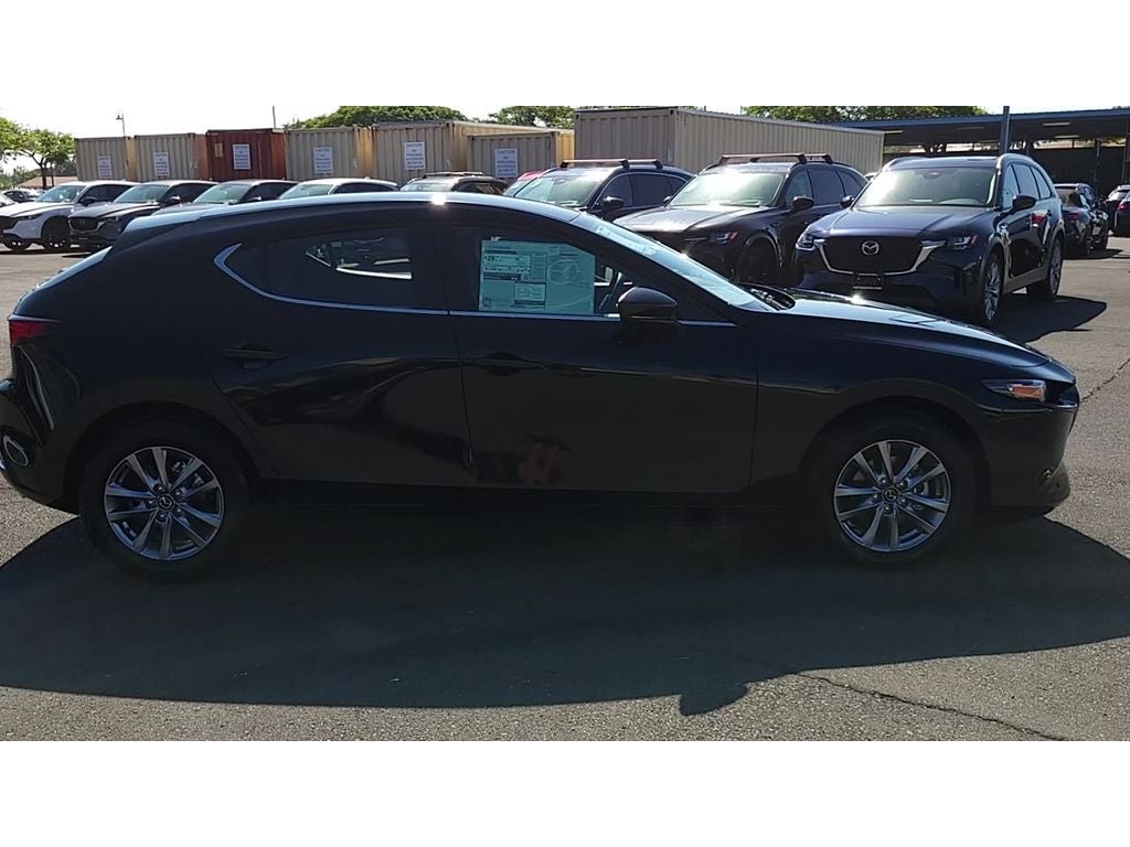 2026 Mazda Mazda3 Hatchback 2.5 S