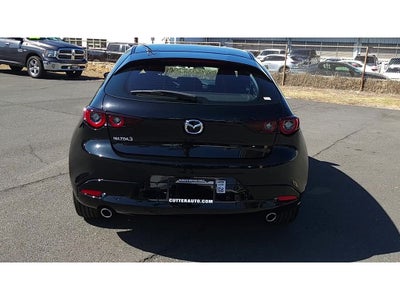 2026 Mazda Mazda3 Hatchback 2.5 S