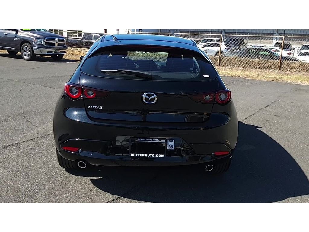 2026 Mazda Mazda3 Hatchback 2.5 S