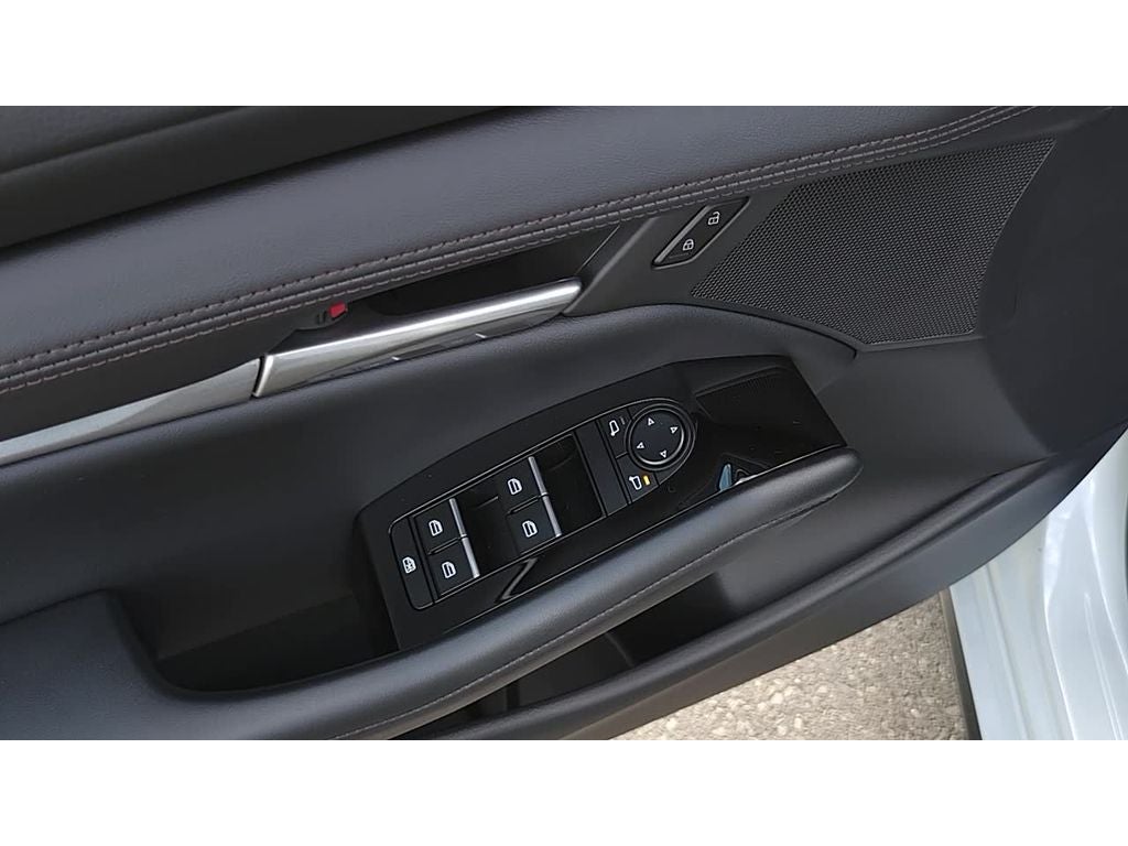 2025 Mazda Mazda3 Hatchback 2.5 S Select Sport