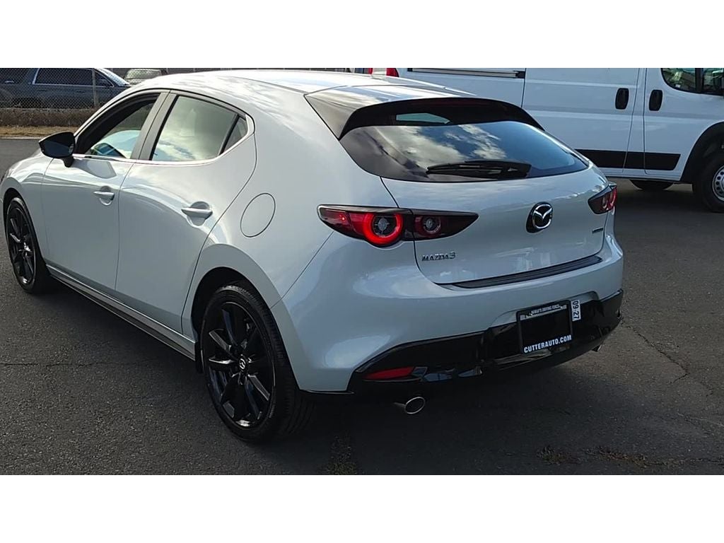 2025 Mazda Mazda3 Hatchback 2.5 S Select Sport