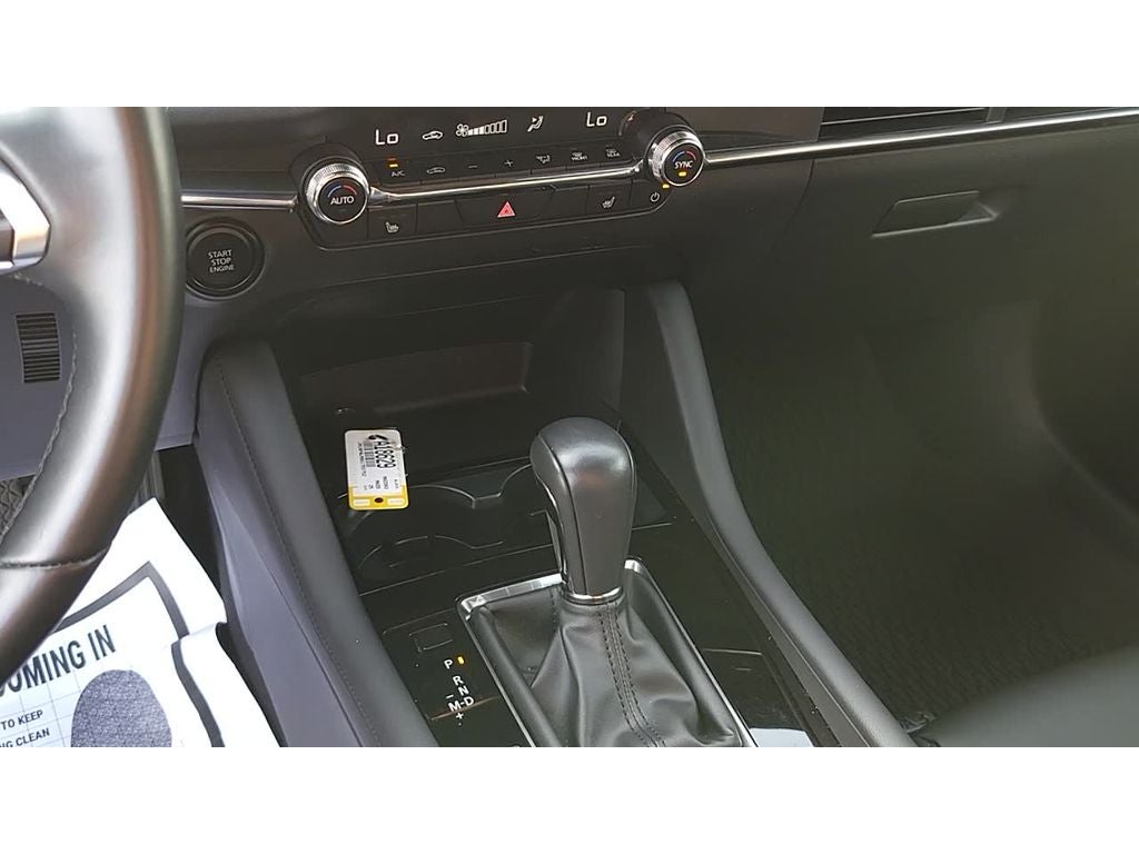 2025 Mazda Mazda3 Hatchback 2.5 S Preferred