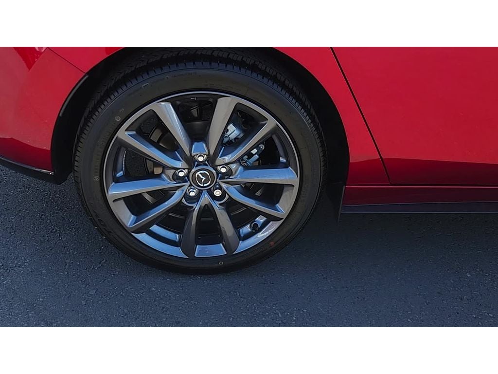2025 Mazda Mazda3 Hatchback 2.5 S Preferred