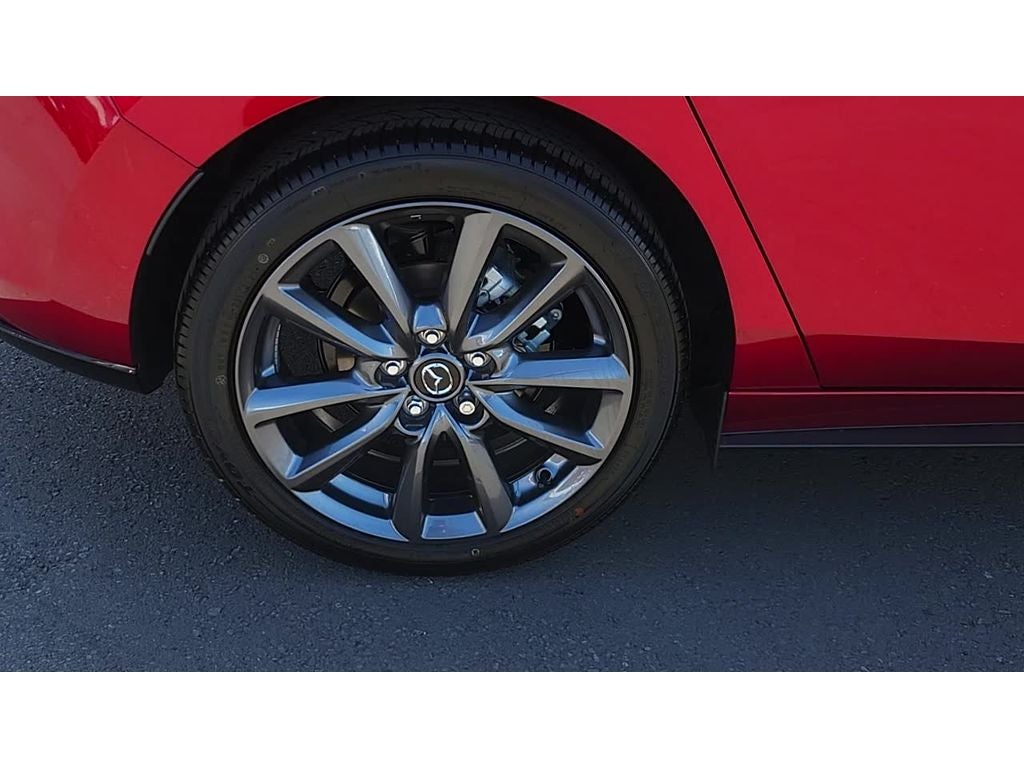 2025 Mazda Mazda3 Hatchback 2.5 S Preferred