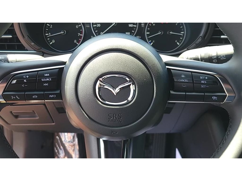 2025 Mazda Mazda3 Hatchback 2.5 S Preferred