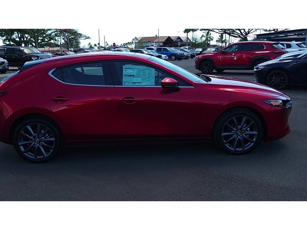 2025 Mazda Mazda3 Hatchback 2.5 S Preferred