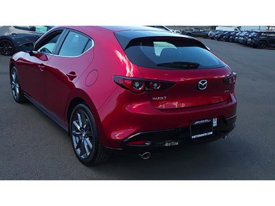 2025 Mazda Mazda3 Hatchback 2.5 S Preferred