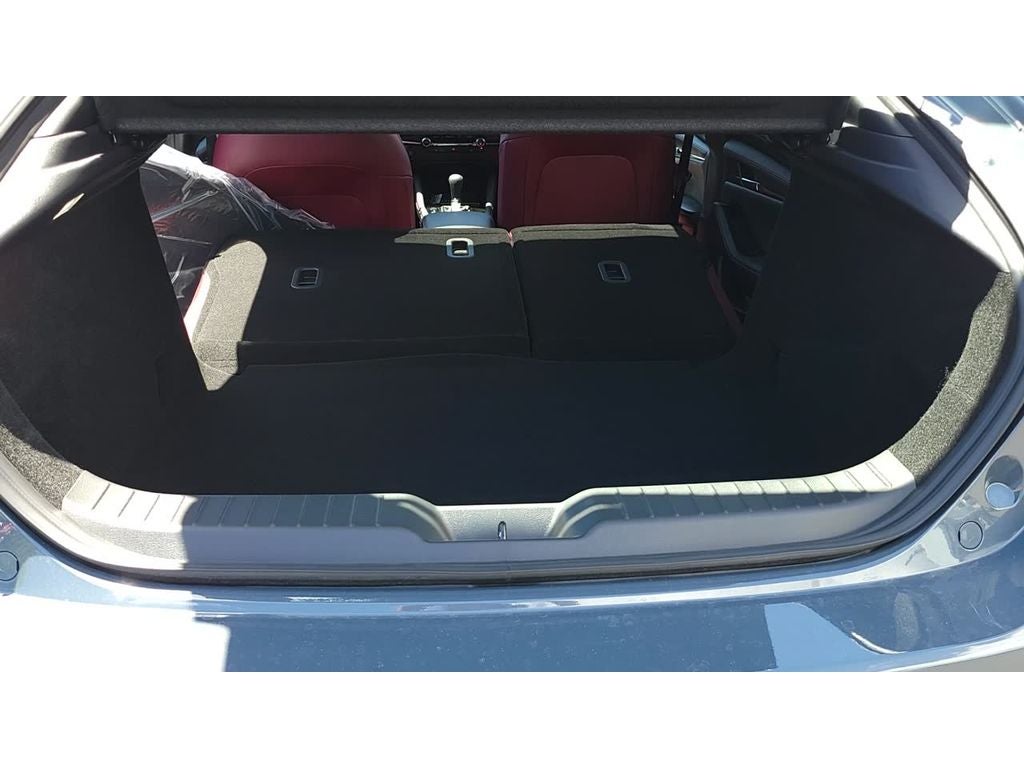 2025 Mazda Mazda3 Hatchback 2.5 S Carbon Edition