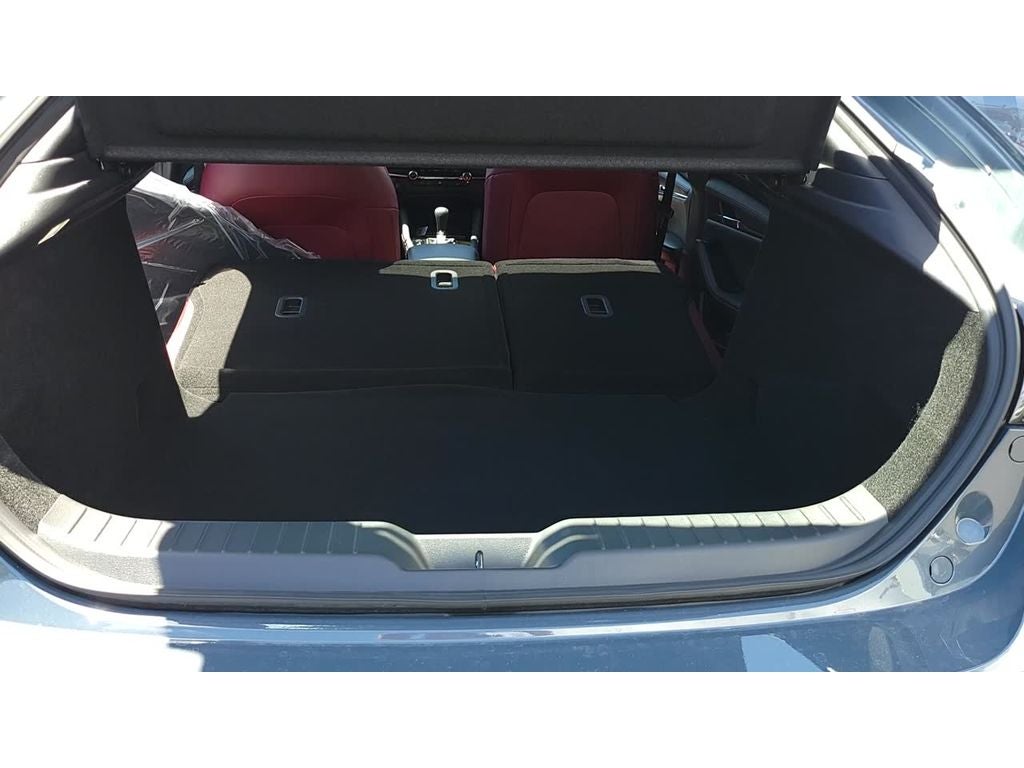 2025 Mazda Mazda3 Hatchback 2.5 S Carbon Edition