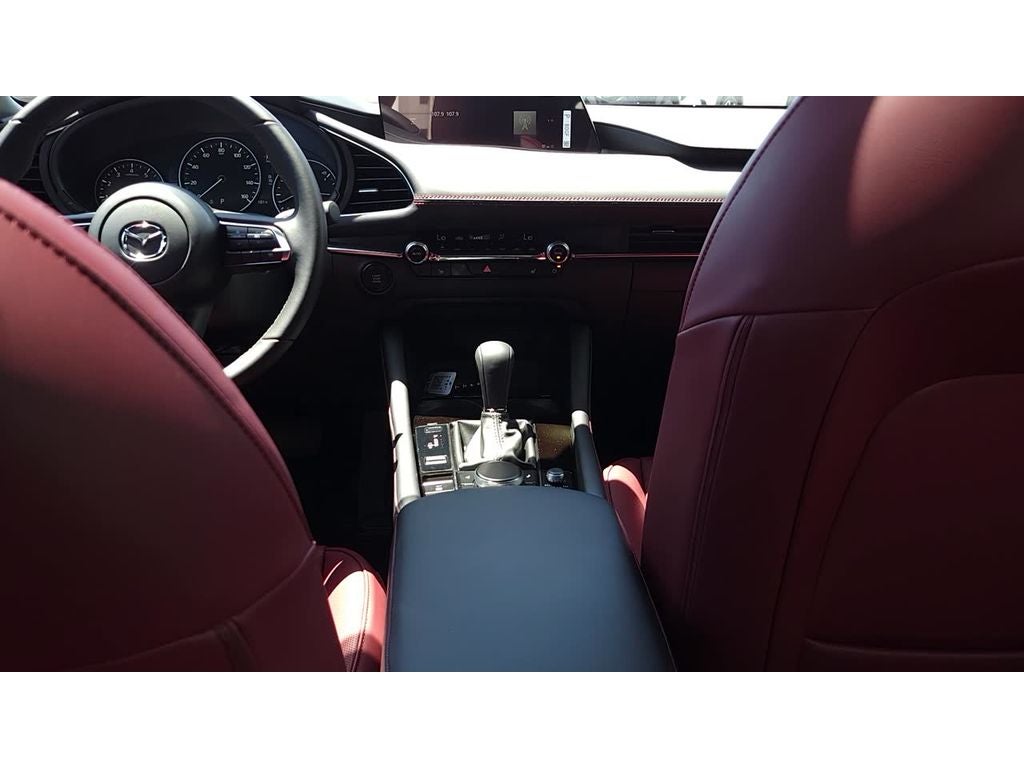 2025 Mazda Mazda3 Hatchback 2.5 S Carbon Edition